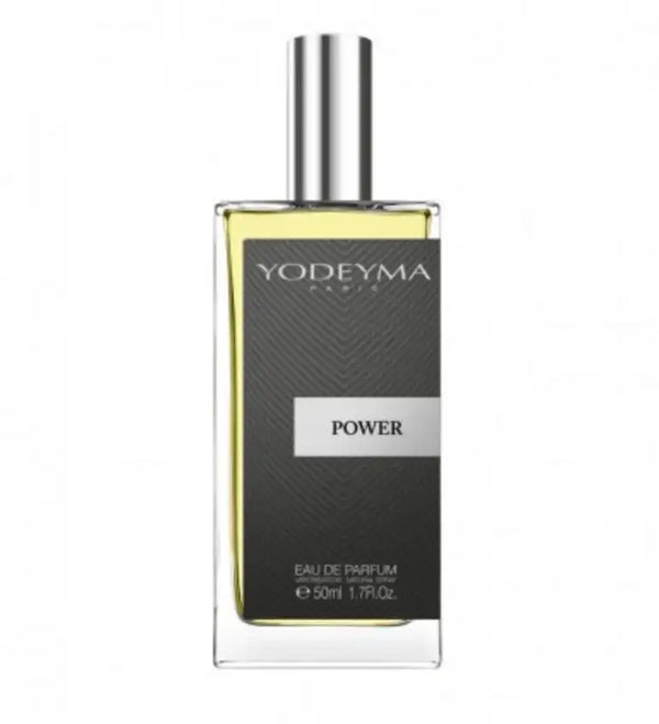 Yodeyma Power 50ml - Inspired By 1 Million (Paco Rabanne)