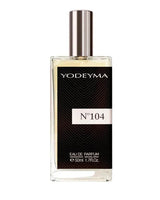 Yodeyma Power No.104 Inspired By Paco Rabannes 1 Million 50ml