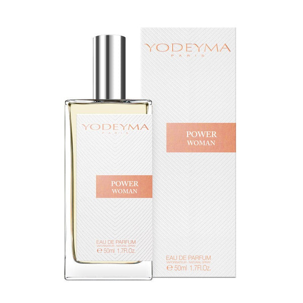Yodeyma Power Woman 50ml - Inspired By LADY MILLION (Paco 