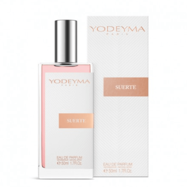 Yodeyma Suerte 50ml Womens Perfume - Inspired By Pure XS Lady (Paco Rabanne)