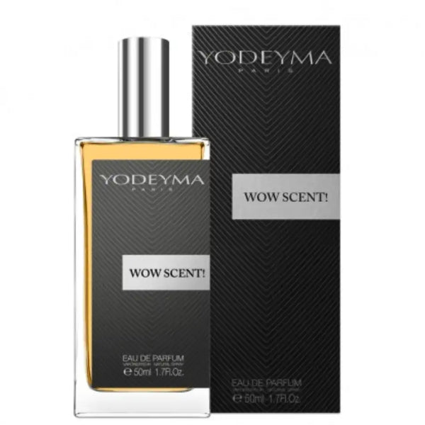 Yodeyma Wow Scent 50ml - Inspired By Stronger With You Emporio Armani