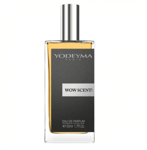 Yodeyma Wow Scent 50ml - Inspired By Stronger With You Emporio Armani